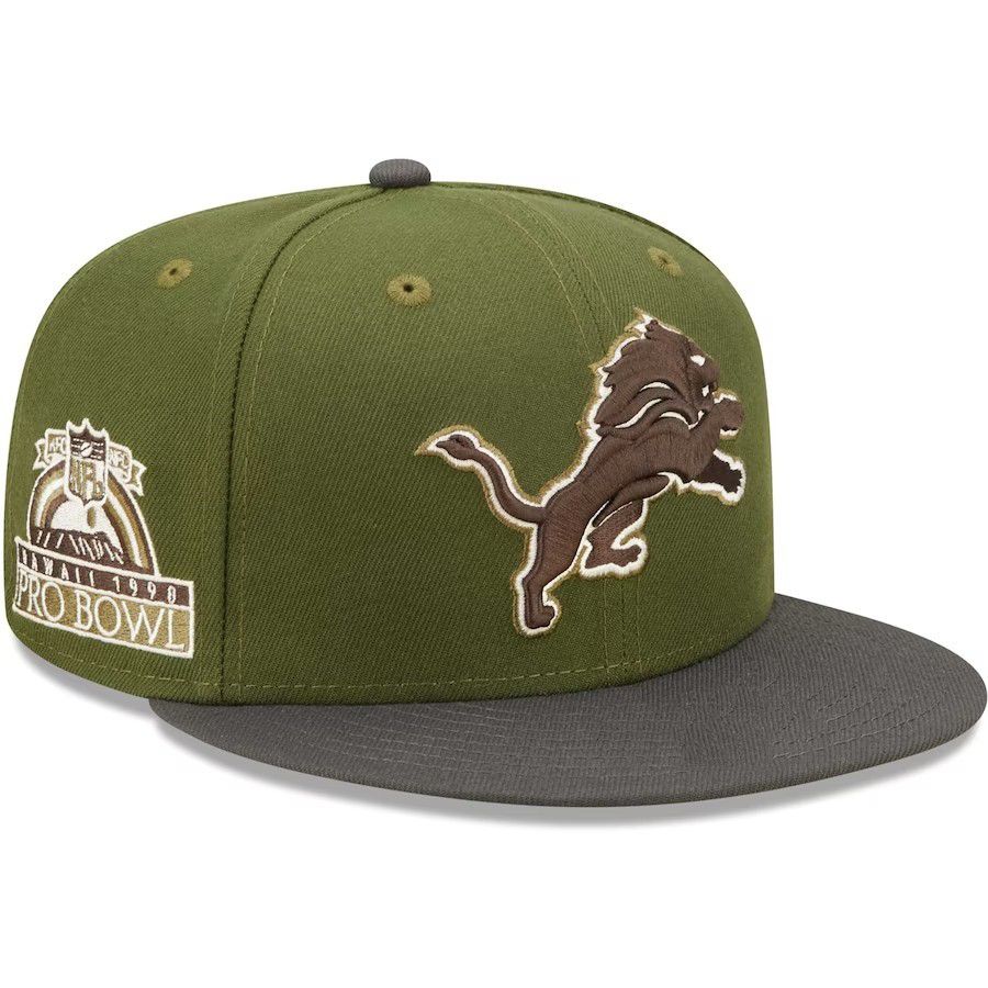 2023 NFL Detroit Lions Hat TX 202312151->nfl hats->Sports Caps